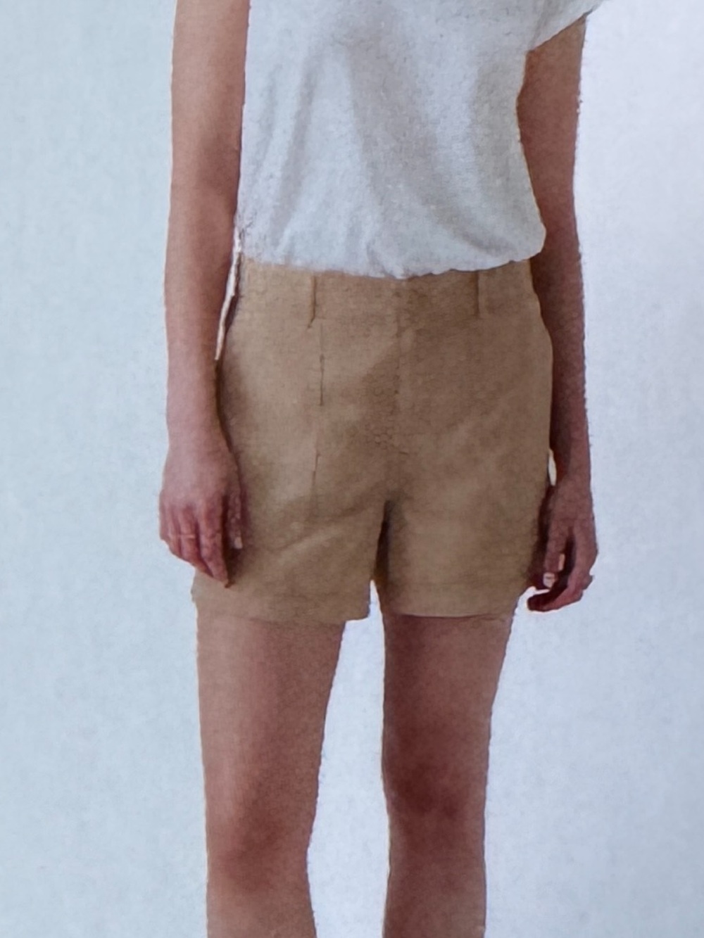 Sanctuary Fortune Tencel  Shorts